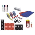 thumbnail image 1 of Bi-Silque BVCKT1317 Kit d'Accessoires Magnétiques Professionnel - Rouge, 1 of 1