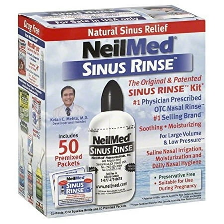 UPC 705928001664 product image for Sinus Rinse Complete Kit | upcitemdb.com