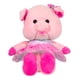 thumbnail image 1 of Puerquito De Peluche La Merced Con Vestido Y Moño Peluche Suave, 1 of 4