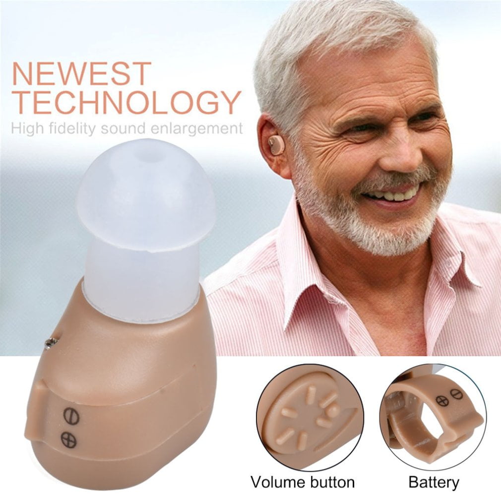 K86Sound Amplifier Hearing Aids In Ear Hearing Enhancement Device
