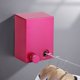 thumbnail image 5 of Secadora de ropa de calidad hotelera para el balcón de la casa, tendedero retráctil para interiores de color rojo rosa que ahorra espacio, 5 of 8