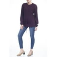thumbnail image 1 of Chandail pour Femmes Marron Foncé, 1 of 5