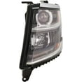 thumbnail image 2 of Headlight Compatible with 2018-2020 Chevrolet Tahoe Suburban Left Driver Halogen With bulb(s), 2 of 5
