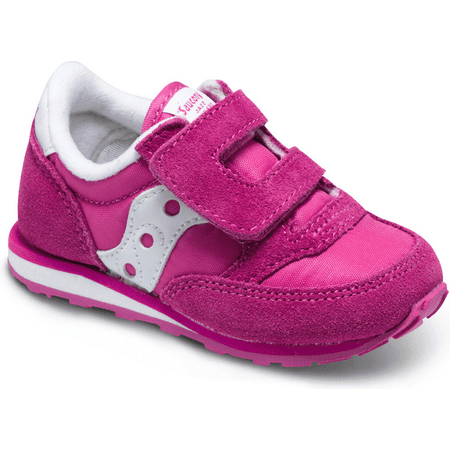 Saucony Little Kid Jazz Hook & Loop Sneaker