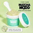 thumbnail image 2 of Mascarilla Wash-Off I Dew Care Matcha Mood 100 ml para piel seca, 2 of 8