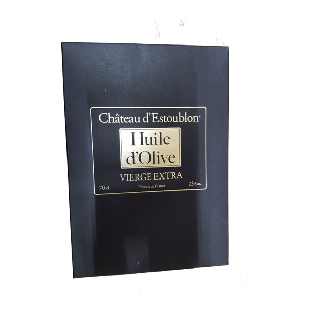 Chateau D Estoublon Extra Virgin Olive Oil 23 Fl Oz Walmart Com Walmart Com