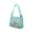 Light Blue, variant on Color Children's Beach Bag Toy Storage Mesh Bag Small Messenger Bag