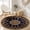 Color 4, variant on Velvet Round Area Rug Midnight Blue Gold Classic Oriental Palace Circular Floor Mat Soft Non-Slip Accent Carpet for Living Room Bedroom Vintage Boho Home Decor Throw Rug