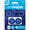 Blue, variant on Brightz OrbitBrightz LED Bike Spoke Lights, Pink, 2-Pack