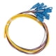 thumbnail image 4 of Cable de fibra óptica 1,5 metros 12 hilos monomodo SC/UPC SM 12X Cable de fibra de alto rendimiento, 4 of 8