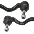 thumbnail image 5 of Steering Inner + Outer Tie Rod Rods Assembly Rack Boots Kit for BMW E46 E85 E86 Fits select: 2002-2003 BMW 325 IT, 2004-2005 BMW 325 IS SULEV, 5 of 6