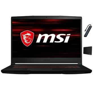 MSI GF65 THIN 15.6