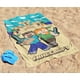 thumbnail image 4 of Toalla de playa Jay Franco Minecraft Alex y Steve 70x145cm, 4 of 6