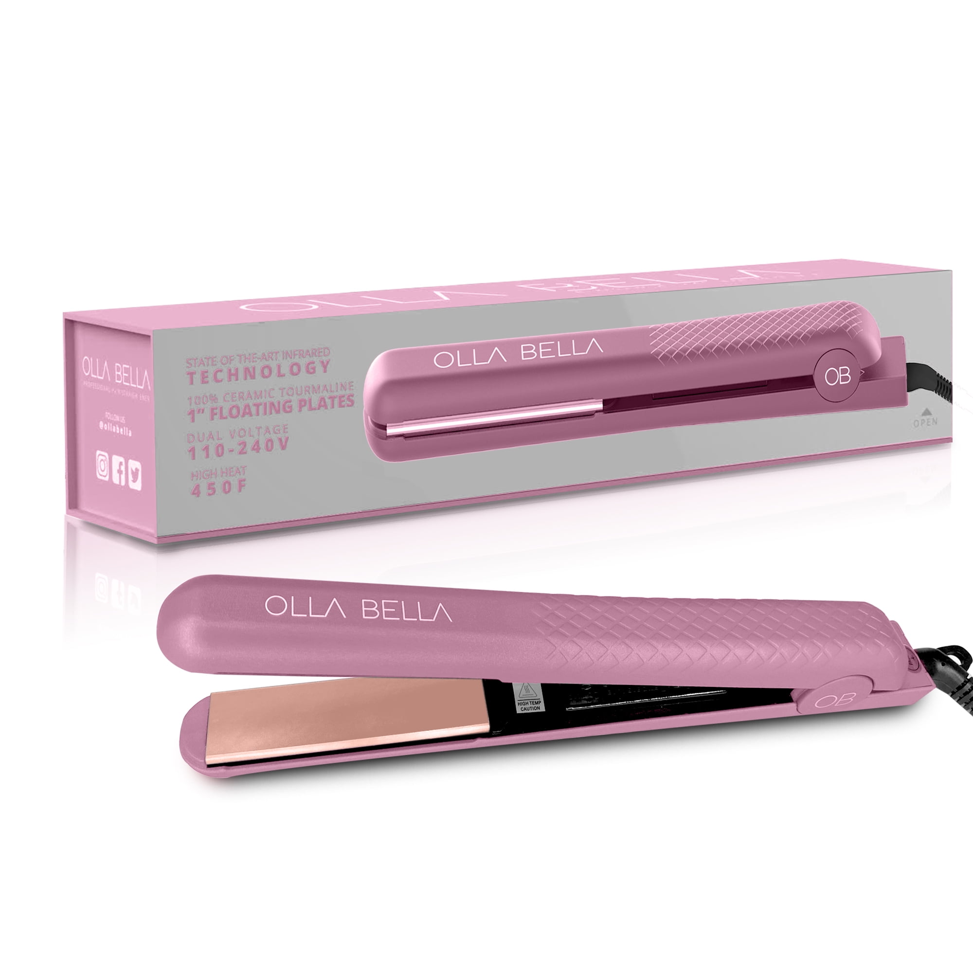 walmart flat iron