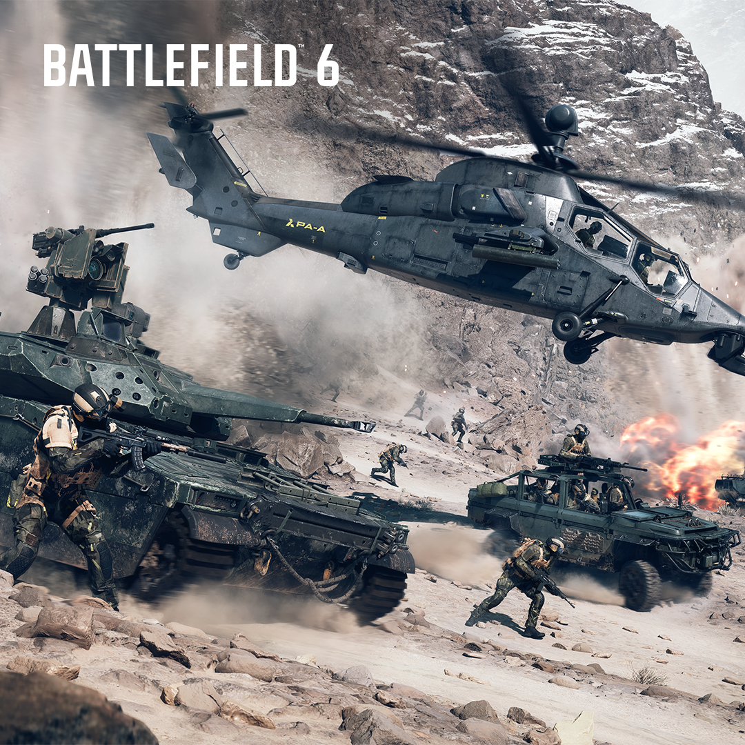 Battlefield 6: Edición Fantasma - PlayStation 5 3