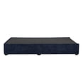 thumbnail image 4 of Box Base Cama Individual Dicasa Azul Soho, 4 of 6