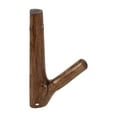 thumbnail image 4 of Raindrops 1Set Tree Branch Hook Rustic Coat Hooks in Coffee Tone for Bedroom Wall Mount, 4 of 8