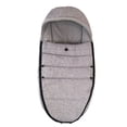 thumbnail image 1 of DEBGFS Sac de Couchage Universel pour Poussette, Chaussettes Imperméables pour Poussette, Chancelière Chaude, Accessoires pour Poussette, Gris, 1 of 5