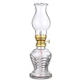 thumbnail image 1 of Lámpara de queroseno de cristal, lámpara de aceite de cristal, lámpara de aceite vintage, lámpara de queroseno para decoración del hogar, 1 of 7