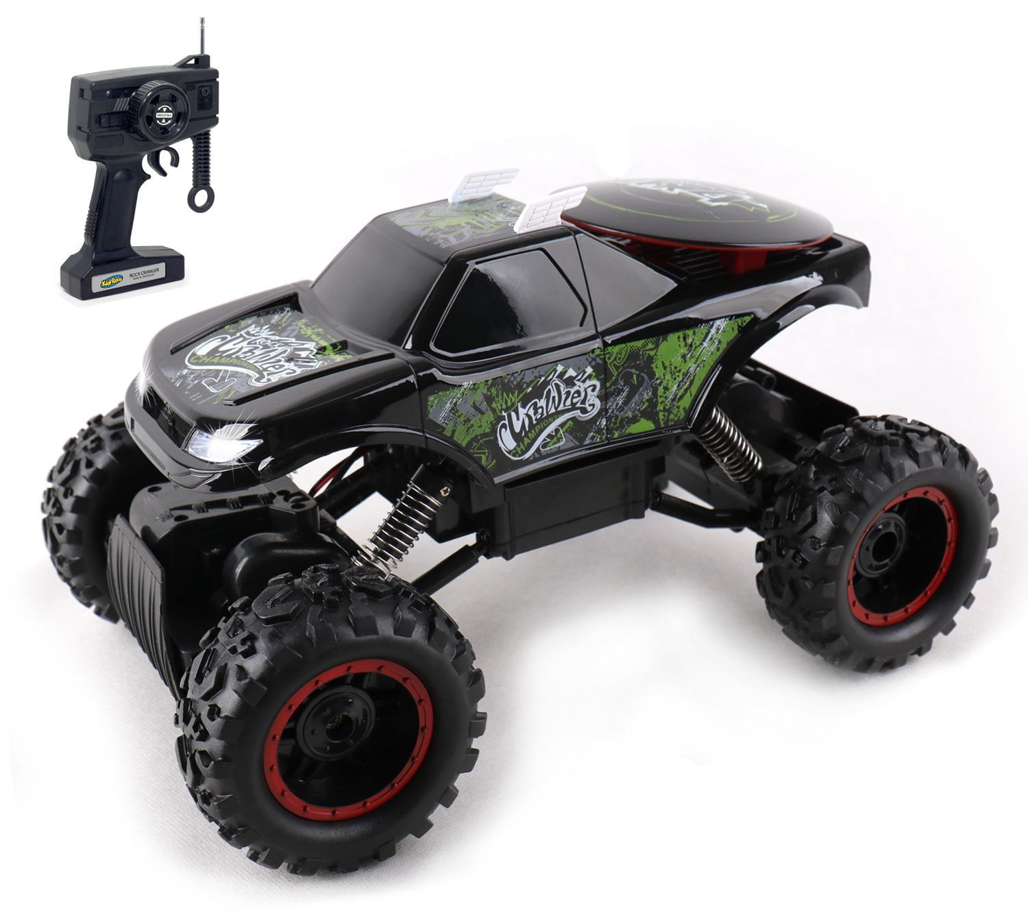 heavy duty remote control car