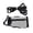 🥝 Gray_Hot#554, variant on Mesh Rabbit Harness Leash Set – Breathable Mesh Walking Vest, Lightweight Adjustable Design, Bright Attractive Colors, Secure Buckle, Outdoor Exercise