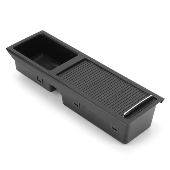 Center Console Organizer Tray, Car Center Console Tray Storage Insert 51167038323 Fit For 3 Series E46 1998-2007