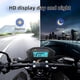 thumbnail image 3 of Universal Motorcycle Speedometer Fuel Gauge Moto Dashboard 7 Colors Backlight LCD Odometer Digital for 1 2 4 Cylinder, 3 of 5