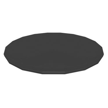 Bestway Flowclear 18' Swimming Pool Cover for Above Ground Frame Pools (Cover Only)