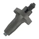 thumbnail image 5 of Tensor de cadena para motocicleta Ajustador de cadena Fácil de instalar Reemplazo Tensor de cadena duradero Práctico para Atc250 x 300, 5 of 9