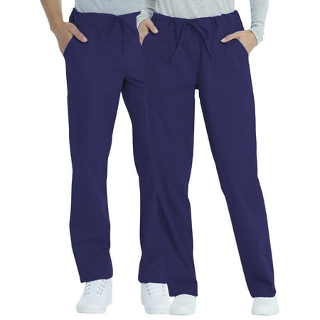 

Scrubstar Unisex Solid Drawstring Pant WM01B082