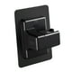 thumbnail image 5 of 3x Soporte de Ducha Adaptador de Brazo de Ducha Soporte de Cabezal de Ducha de Mano a Prueba de Herrumbre Ajustable de 360 Grados para Accesorios de B 3 piezas, 5 of 10