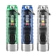 thumbnail image 3 of Llavero 10 Engranajes Antorcha Ajustable Mini para Acampar () Blanco, 3 of 8