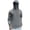 Dark Gray, variant on APEXFWDT Men's Performance Fishing Hoodie Sun Shirt with Mask Big&Tall UPF 50 Sun Protection Long Sleeve Shirts with Neck Gaiter,L,Gray