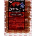 Queen City Sausage Mild Smoked Sausage, 14 oz