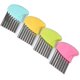 thumbnail image 5 of 4pcs Crinkle Cut Tool Set,stainless Steel Wavy Chopper Tool,safe Durable Fruit And Vegetable Potato Slicer French Fry, 5 of 5