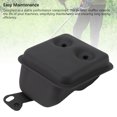 thumbnail image 3 of Trimmer Muffler Part, Trimmer Muffler Precise Noise Reduction KM01040AA  for BG330, 3 of 7
