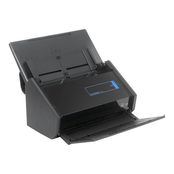 Fujitsu PA03656-B005 ScanSnap iX500 Sheet-Fed Desktop Scanner for