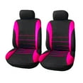 thumbnail image 2 of Amdohai 9 Pcs Car Seat Cover Vehicle Protective Cushion Four Seasons Universal Full Surround Headrest Auto, 2 of 8