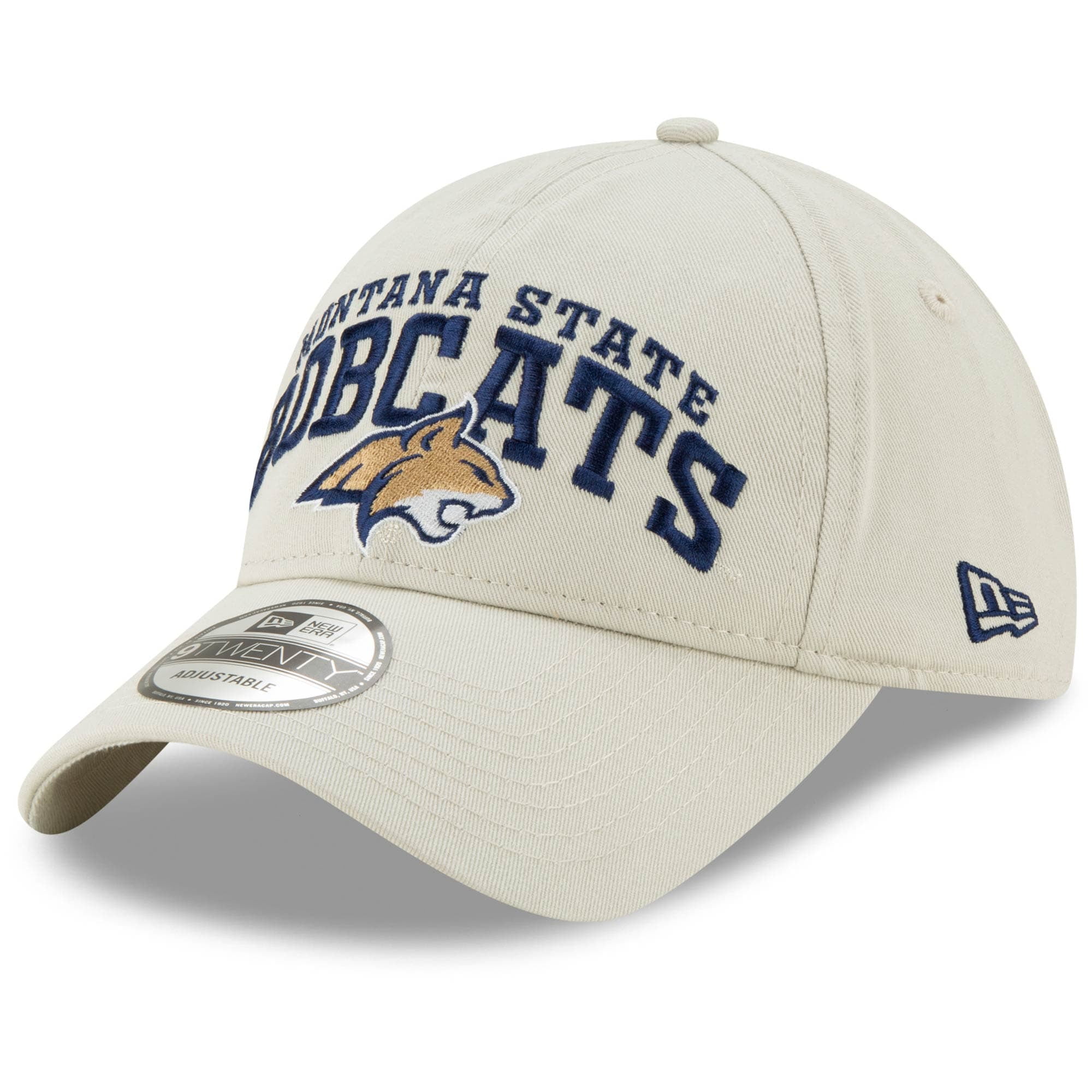 Montana State Bobcats New Era Arch Over 