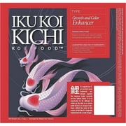 Iku Koi Kichi KKFA5 5 lbs Color Enhancer Fish Food