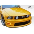 thumbnail image 4 of 2005-2009 Ford Mustang Duraflex GT500 Wide Body Front Bumper Cover - 1 Piece, 4 of 8