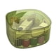 thumbnail image 2 of Kit de costura Aguja Tijera Enhebrador de hilo Suministros y accesorios de costura Mini Amarillo, 2 of 5