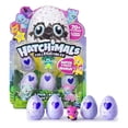 thumbnail image 1 of Spin Master, Hatchimals, CollEGGtibles, paquete de 4 con regalo Spin Master 1, 1 of 6