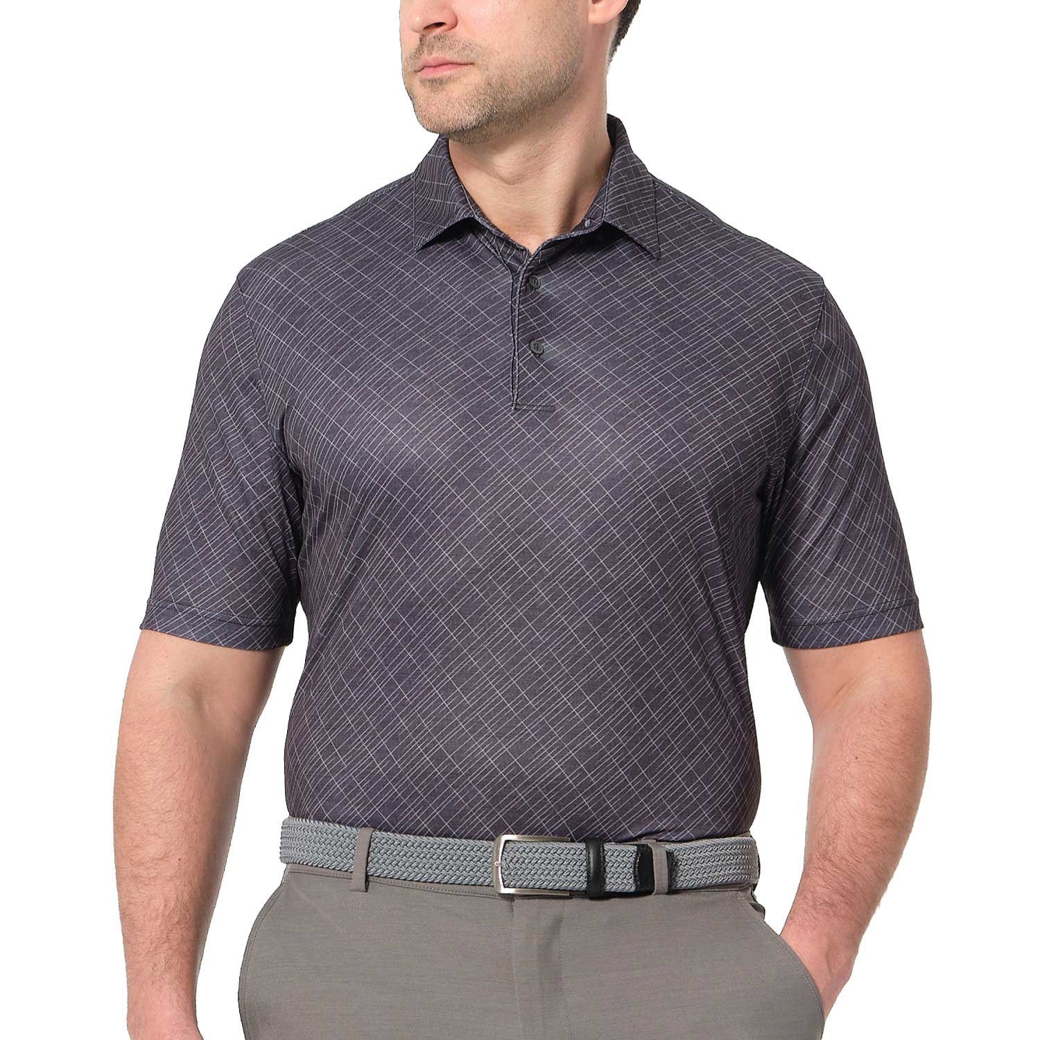Jeff Granito's 'Atomic Cocktail' Men's Performance Golf Polo - Ready to Ship! - Shipping Included!