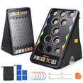 thumbnail image 1 of WinSpin Bean Bag Toss Game & Medium Prize Drop Board for Carnival Events School, 1 of 9