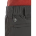 thumbnail image 2 of Wrangler Men's Outdoor Performance Elastic Utility Short, 2 of 6