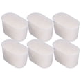 thumbnail image 3 of Brrnoo 6Pcs Coffee Machine Resin Filter Core Replacement Parts for  BES920XL Coffee Maker, 3 of 14
