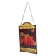 thumbnail image 1 of Thanksgiving LED Light Door Listing, Waterproof Pumpkin Turkey LED Illuminated Door Listing Exquisite  For Wall For Garden For Halloween ANGGREK Thanksgiving LED Light Door Listing, 1 of 8