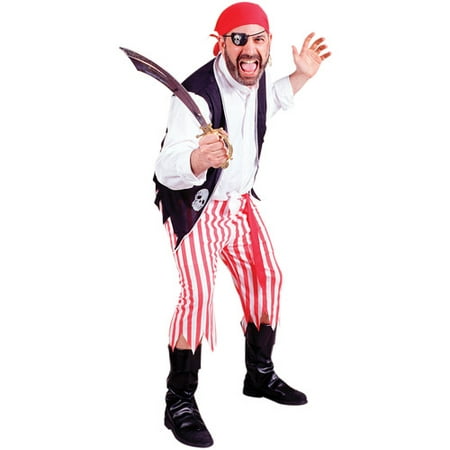 Pirate Adult Halloween Costume