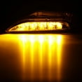 thumbnail image 6 of MZORANGE Pair Fog Light Lamp Turn Signal Light Sequential LED For Infiniti Q50 Q50S Sport 2014-2020 Right and Left, 6 of 17